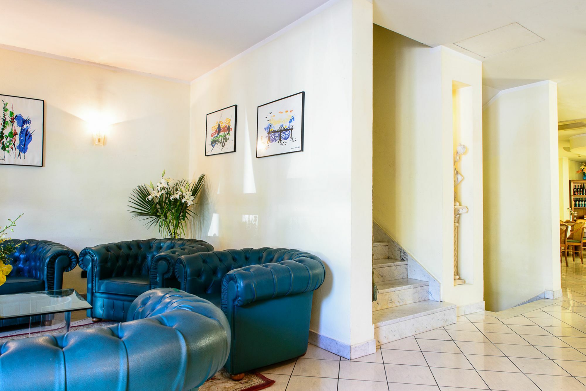 וירג'יו Hotel Villa Adriana מראה חיצוני תמונה