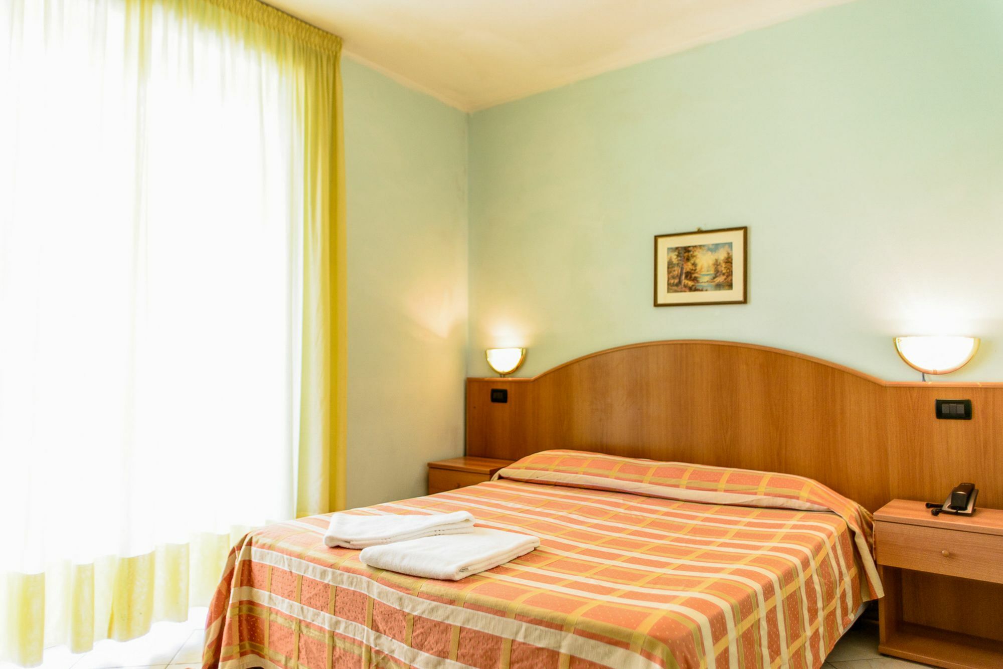 וירג'יו Hotel Villa Adriana מראה חיצוני תמונה