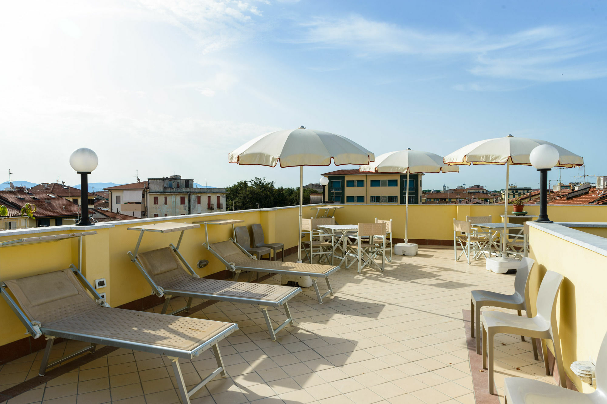 וירג'יו Hotel Villa Adriana מראה חיצוני תמונה