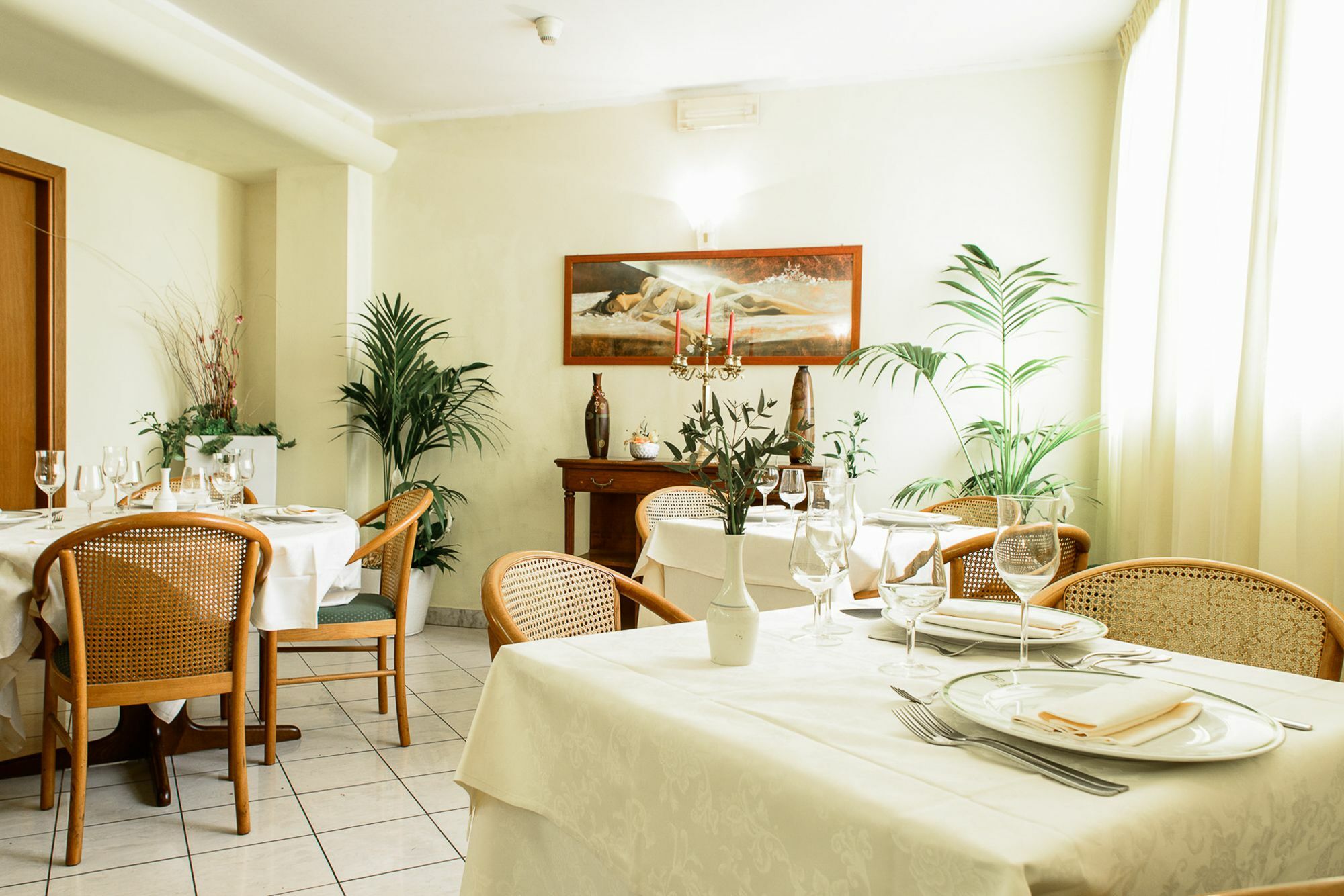 וירג'יו Hotel Villa Adriana מראה חיצוני תמונה