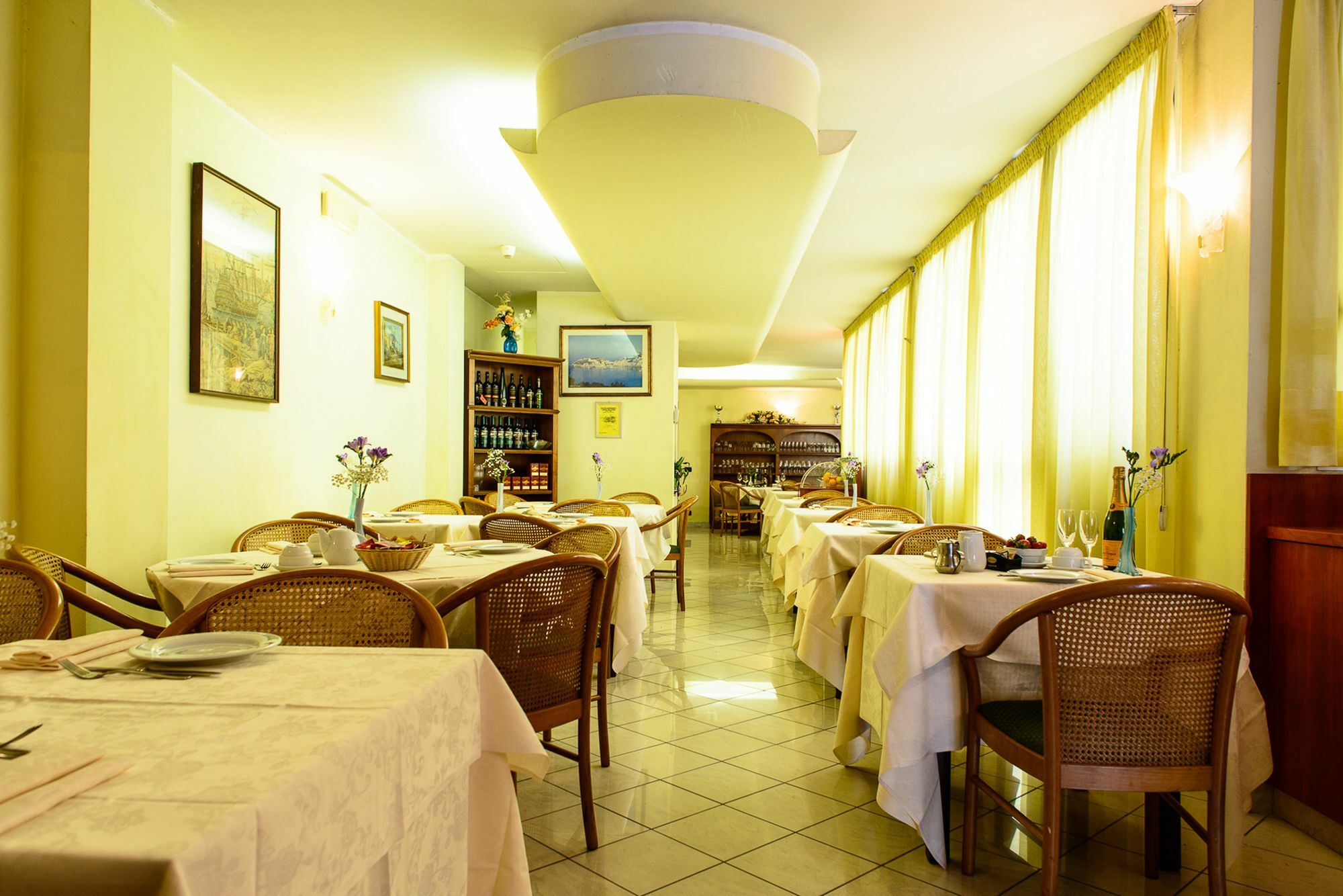 וירג'יו Hotel Villa Adriana מראה חיצוני תמונה