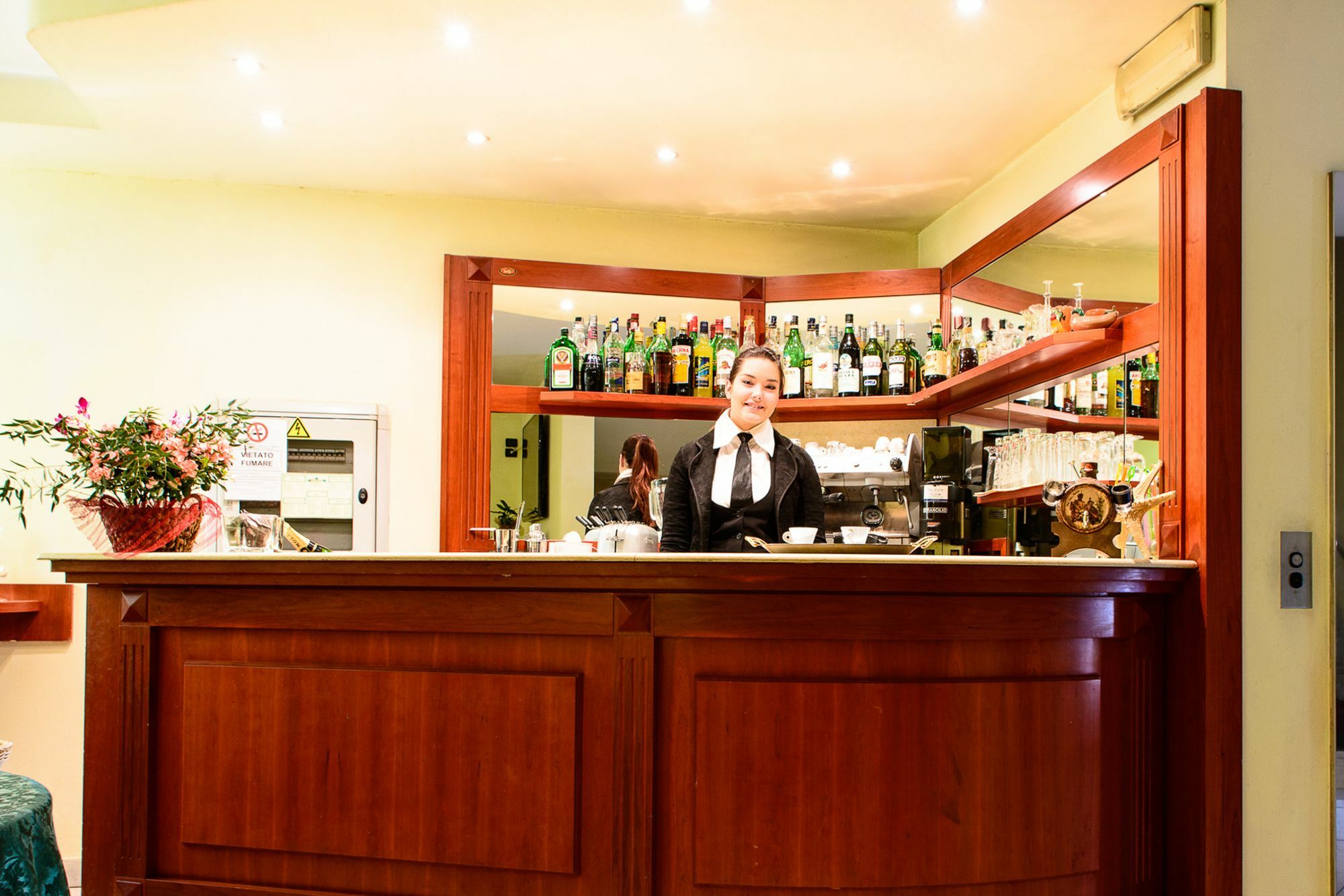 וירג'יו Hotel Villa Adriana מראה חיצוני תמונה