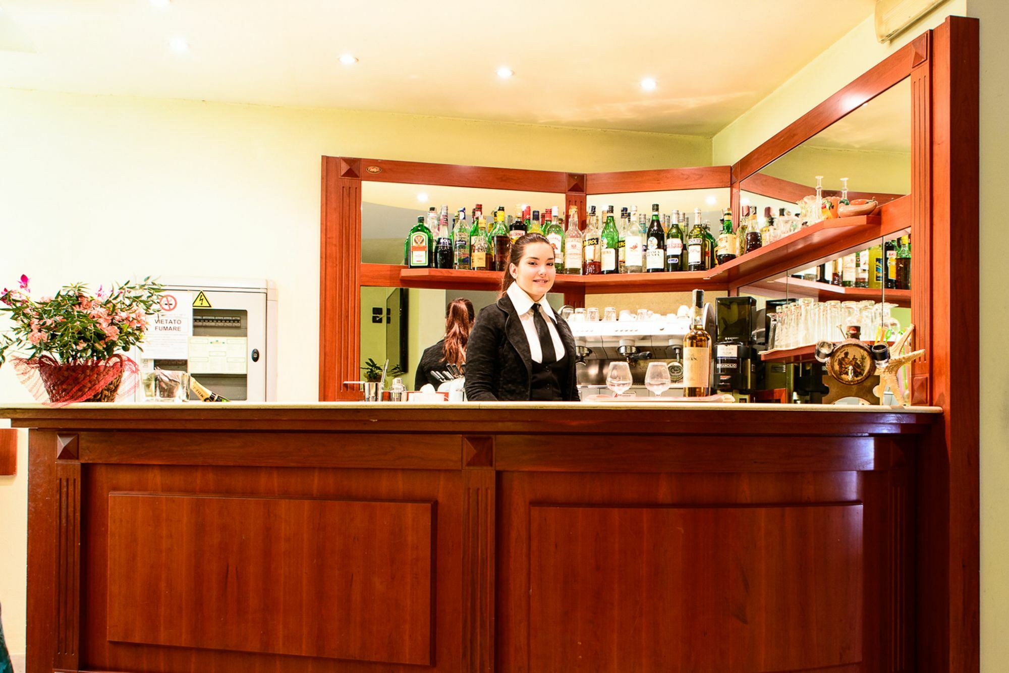 וירג'יו Hotel Villa Adriana מראה חיצוני תמונה