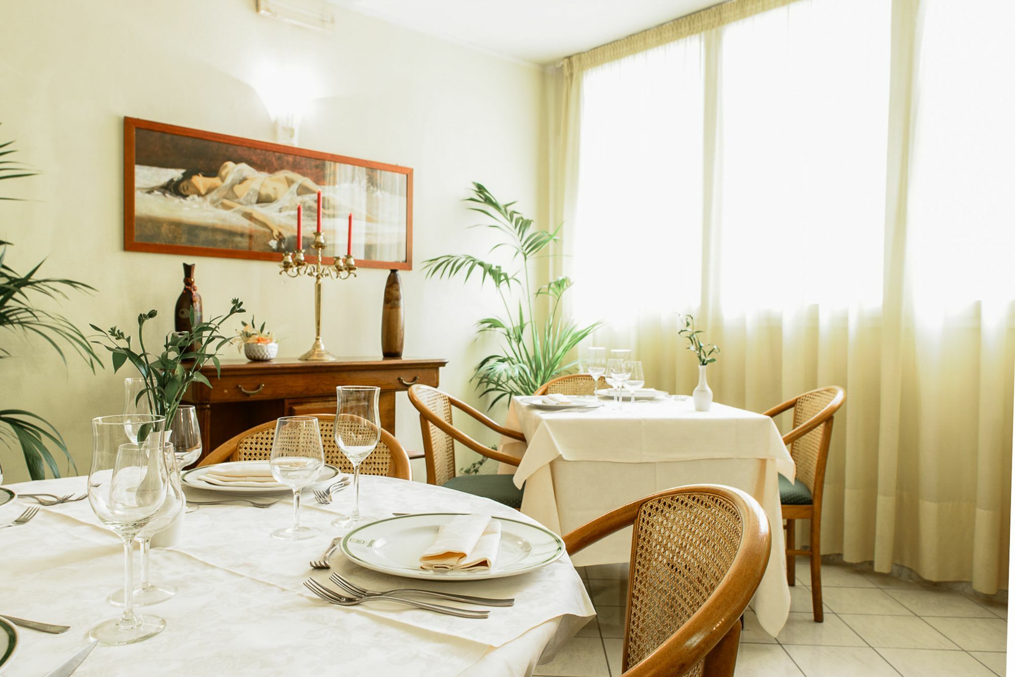 וירג'יו Hotel Villa Adriana מראה חיצוני תמונה